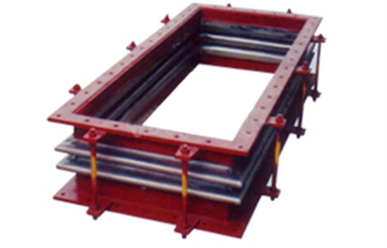 矩形風、煙、煤管道波紋補償器