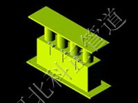 供應恒力碟簧支吊架，可變碟簧支吊架，組合型碟簧支吊架