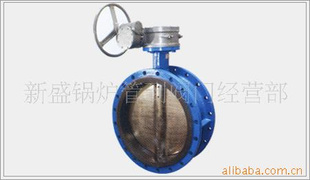 批發供應蝸輪蝶閥、供應各類大小對夾、法蘭蝶閥