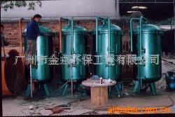 多介質過濾器廣東過濾器水過濾罐不銹鋼過濾罐