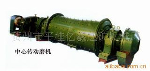 供應選礦設備、選礦機械、礦山設備－球磨機