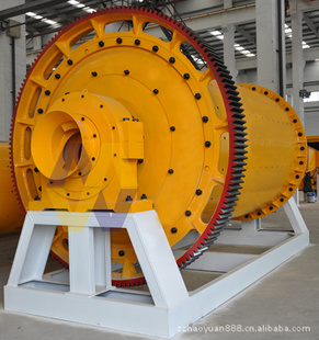 礦用球磨機，球磨機設備，球磨機價格 流溢型球磨機