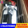 手持式土壤取樣鉆機 小型便攜式地質(zhì)勘察鉆機量大優(yōu)惠