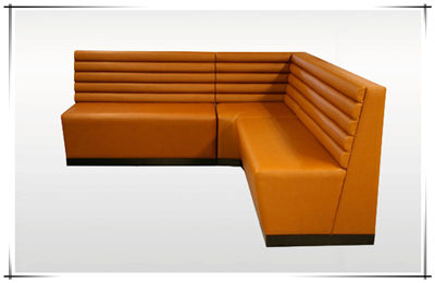 餐廳沙發材質的簡要介紹