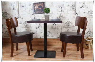 西餐廳卡座沙發快餐桌椅沙發卡座