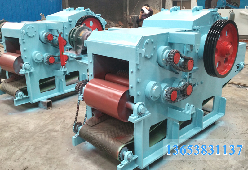 56.鼓式削片機(jī)