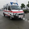 HYD5037XJH5全順長軸救護(hù)車