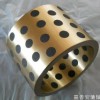 固體鑲嵌自潤滑軸承，無油軸承，銅套，自潤滑軸承套