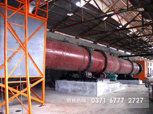 石灰回轉窯廠家
