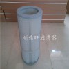 進(jìn)口濾料粉塵回收濾筒