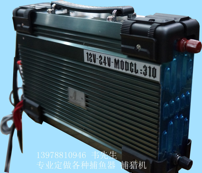 哪里有好的捕魚機捕魚器？超聲波捕魚器絕對是可靠的機器！