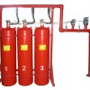 陜西氣體滅火工程、布局走線、施工調試、七氟丙烷有管網裝置