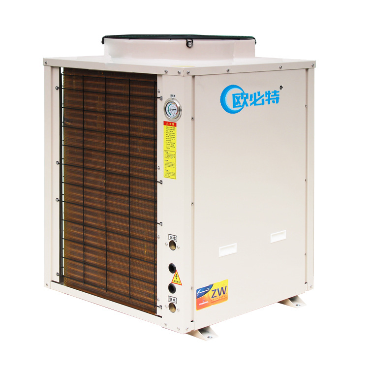 歐必特5匹空氣能熱水器1