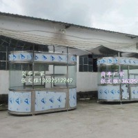 深圳收費(fèi)崗?fù)S家 深圳保安崗?fù)?保安崗?fù)S家 保安亭廠家