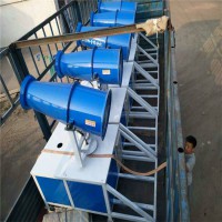 文明施工必用霧炮機杭州潔凱霧炮質量好價格優惠安裝維修