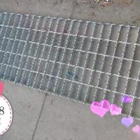 曲阜齒型鋼格板廠家報價，齒型防滑鋼格板定做，