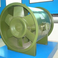 德州亞太公司出售人防排煙工程專用GDF矩形離心式管道送排風(fēng)機(jī)