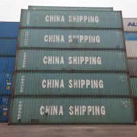 長期供應二手集裝箱 二手貨柜 海運出口箱 自有堆場可隨時看箱