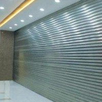 電動防火卷簾門