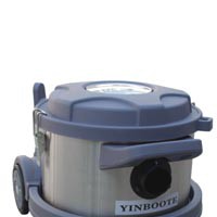 伊博特靜音超靜音吸塵器IV-101商務(wù)會(huì)所保潔專用吸塵器