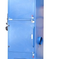 水晶研磨車間用的吸塵器無(wú)錫伊博特大風(fēng)量車間吸塵除塵器