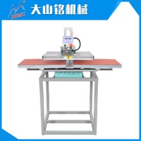 40*60下滑式氣動雙工位燙畫機(jī) 熱轉(zhuǎn)印機(jī) 服裝T恤壓燙機(jī)