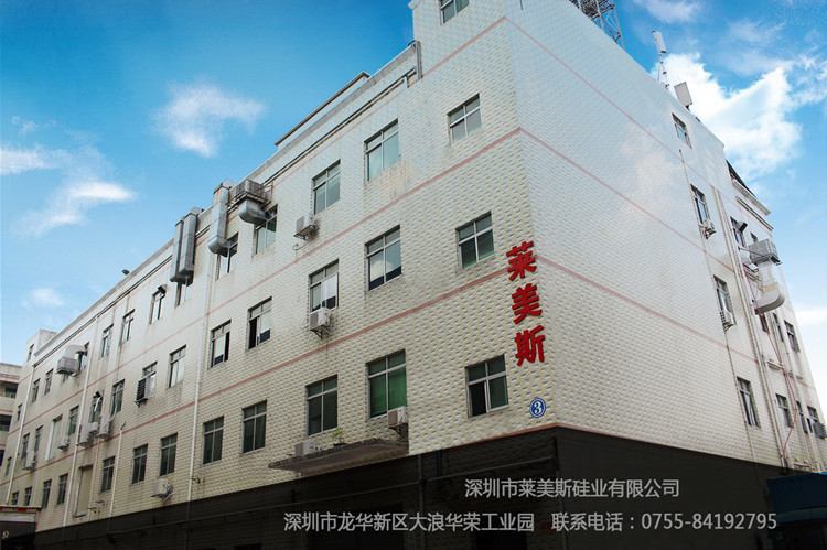 萊美斯公司外觀圖