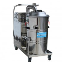 重型鑄造工業(yè)車間生產(chǎn)廢料高溫粉塵清理用伊博特耐高溫工業(yè)集塵器