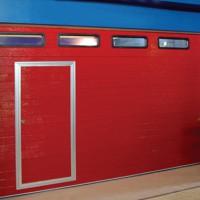 車庫門，自動車庫門