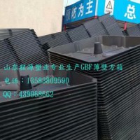 供應(yīng)唐山GBF薄壁方箱 衡水現(xiàn)澆砼空心樓蓋