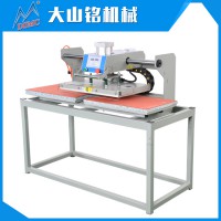 上滑式熱轉(zhuǎn)印燙畫機(jī) 移頭式熱升華燙畫機(jī) 自動燙畫機(jī)