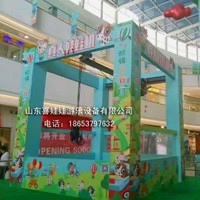 親子娃娃機(jī)暖場怎么樣