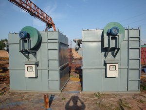 單機(jī)除塵器