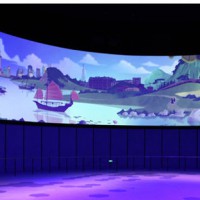 邊緣融合無縫拼接的實(shí)現(xiàn)方式