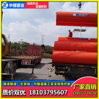 隧道工程的特點,隧道逃生管道的五大優點,逃生管道