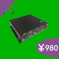 無風(fēng)扇win7系統(tǒng)工業(yè)主機(jī)多串口工控機(jī)