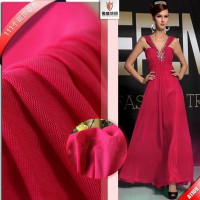 現(xiàn)貨供應(yīng)緯編全滌75D單面 針織汗布 單面彈力萊卡服裝里布