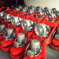 夏亦GE380地坪研磨機操作說明