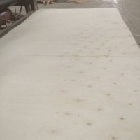 廠家生產(chǎn)一次成型包裝用膠合板5mm足厚光面膠合板多層板