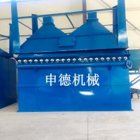 工業(yè)鍋爐除塵設(shè)備 鍋爐布袋除塵器廠家