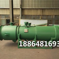 煤礦用KCS礦用除塵風(fēng)機(jī)工作原理