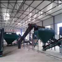 豬糞污泥有機(jī)肥造粒生產(chǎn)線(xiàn) 有機(jī)肥翻拋機(jī) 有機(jī)肥設(shè)備價(jià)格