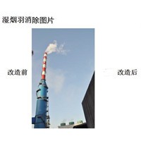 煙氣消白重要性-煙氣脫白設(shè)備-白煙治理廠家