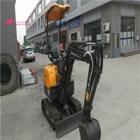 DC15-8型履帶式小型液壓挖掘機(jī) 山東徐工挖掘機(jī)廠