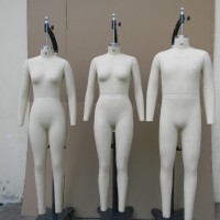 中山立體打版公仔，中山板房試衣模特