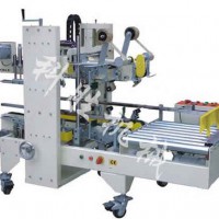 保定科勝自動角邊封箱機丨自動折蓋封箱機|河北封箱機
