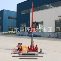 巨匠QZ-3柴油機大功率輕便工程勘察鉆機拆解方便高效