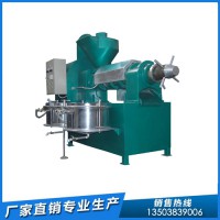 企鵝壓榨設備簡單方便壓榨生產線出油率高