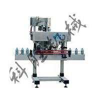 保定市科勝自動直列式旋蓋機丨潤滑油旋蓋機|河北旋蓋機