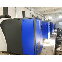 空氣懸浮鼓風機的風力大小怎么調節